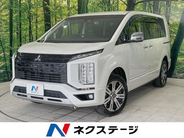 MITSUBISHI / DELICA D:5 4WD