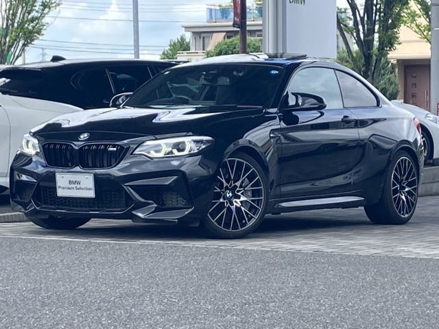 Japanese used car Ref# 1642581 BMW / BMW M2 coupe
