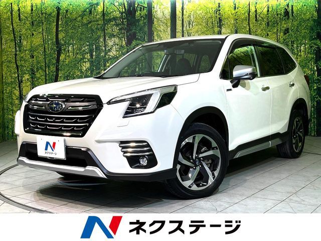 SUBARU / FORESTER