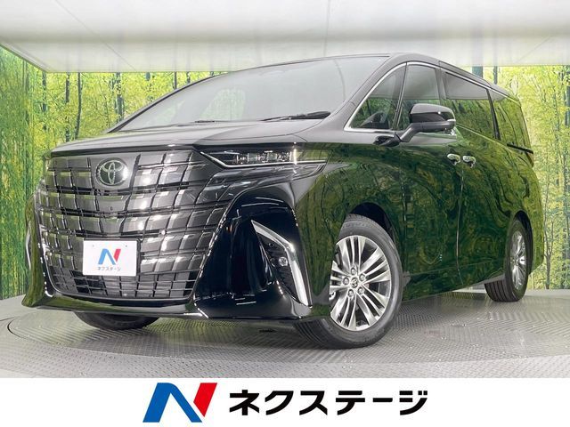 Japanese used car Ref# 1642585 TOYOTA / ALPHARD hybrid