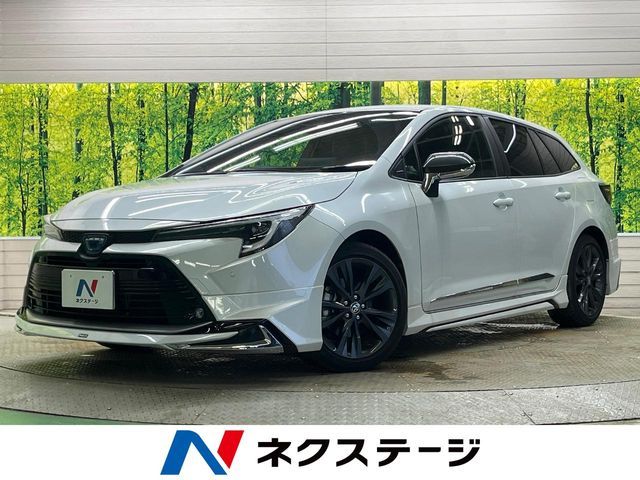 Japanese used car Ref# 1642589 TOYOTA / COROLLA TOURING HYBRID
