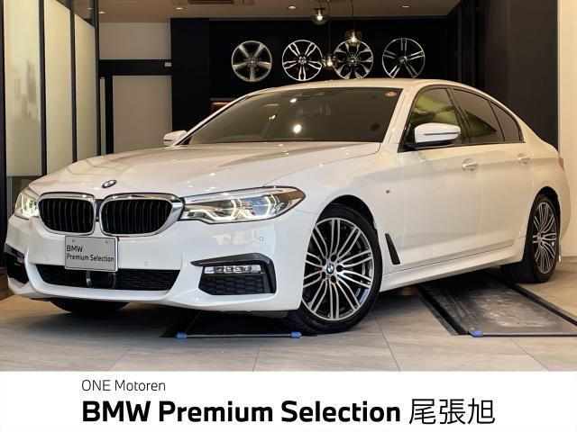Japanese used car Ref# 1642590 BMW / BMW 5series sedan