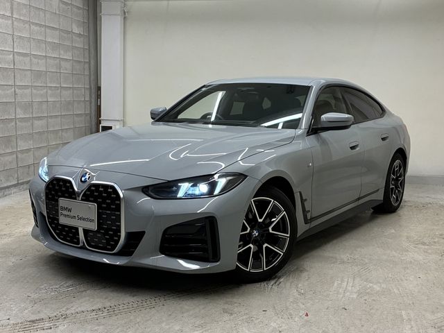 Japanese used car Ref# 1642592 BMW / BMW 4series Gran coupe