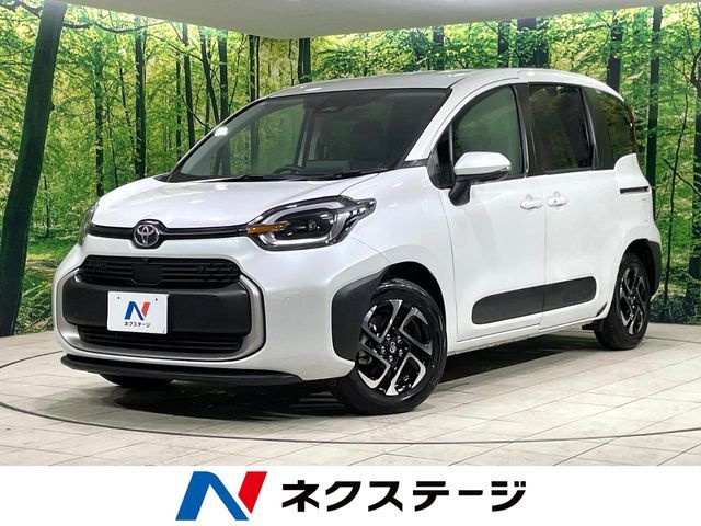 Japanese used car Ref# 1642594 TOYOTA / SIENTA HYBRID
