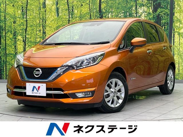 Japanese used car Ref# 1642596 NISSAN / NOTE