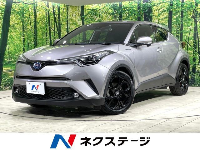 TOYOTA / C-HR