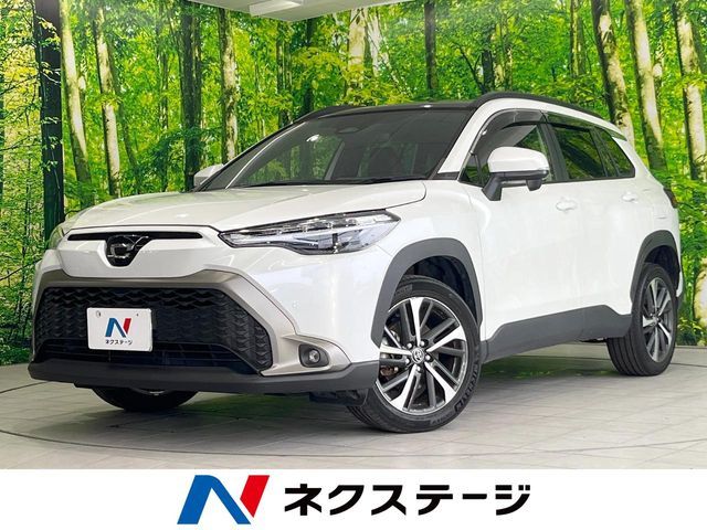 TOYOTA / COROLLA CROSS HYBRID