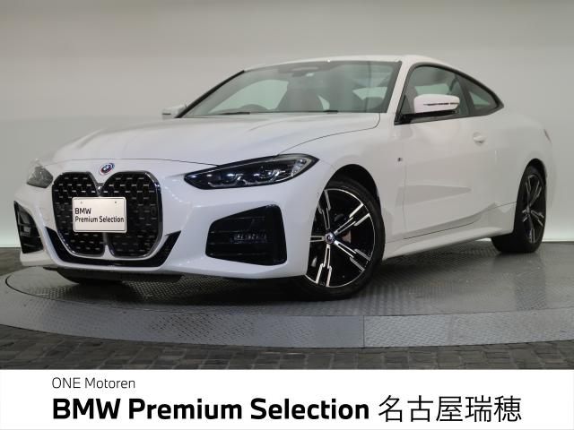 BMW / BMW 4series coupe