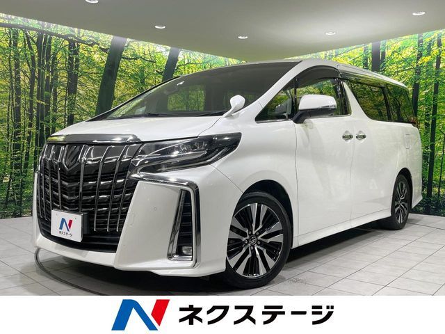Japanese used car Ref# 1642604 TOYOTA / ALPHARD