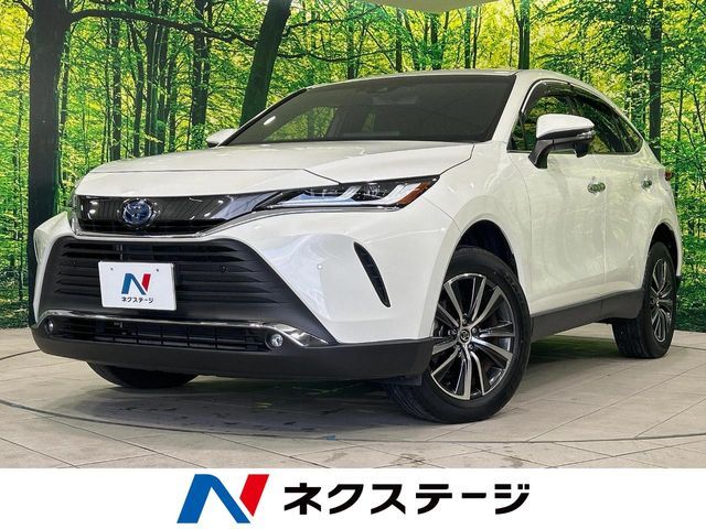 TOYOTA / HARRIER HYBRID