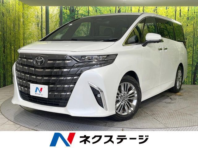 Japanese used car Ref# 1642615 TOYOTA / ALPHARD