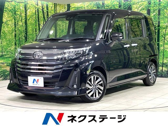 TOYOTA / ROOMY