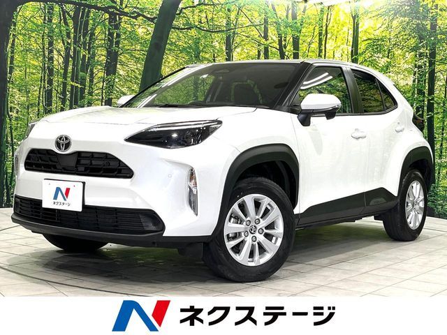 Japanese used car Ref# 1642617 TOYOTA / YARIS CROSS HYBRID
