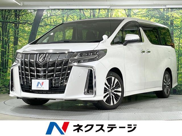 TOYOTA / ALPHARD