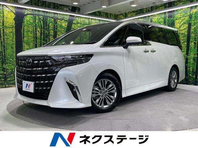 TOYOTA / ALPHARD