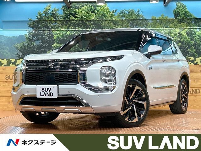 MITSUBISHI / OUTLANDER PHEV