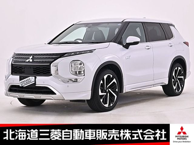 MITSUBISHI / OUTLANDER PHEV