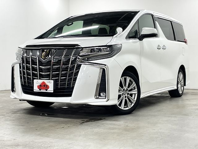 TOYOTA / ALPHARD
