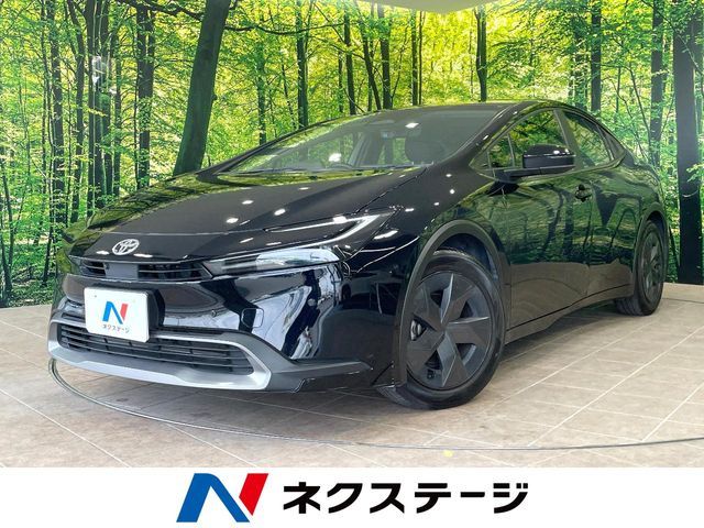 TOYOTA / PRIUS