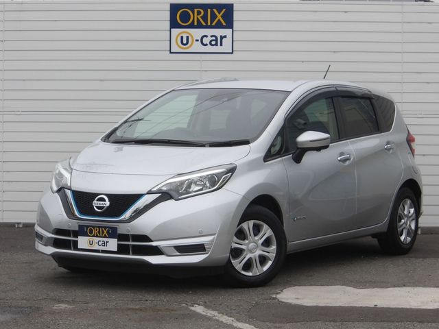 Japanese used car Ref# 1642644 NISSAN / NOTE