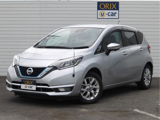 Japanese used car Ref# 1642645 NISSAN / NOTE