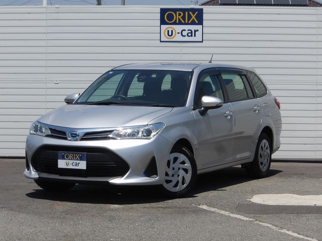 TOYOTA / COROLLA FIELDER HYBRID