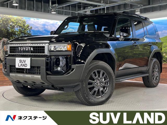 Japanese used car Ref# 1642649 TOYOTA / LANDCRUISER 250