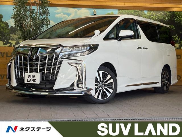 TOYOTA / ALPHARD