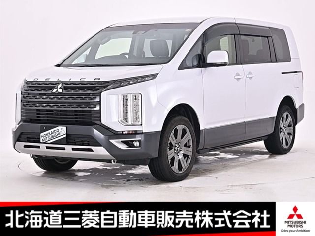 MITSUBISHI / DELICA D:5 4WD