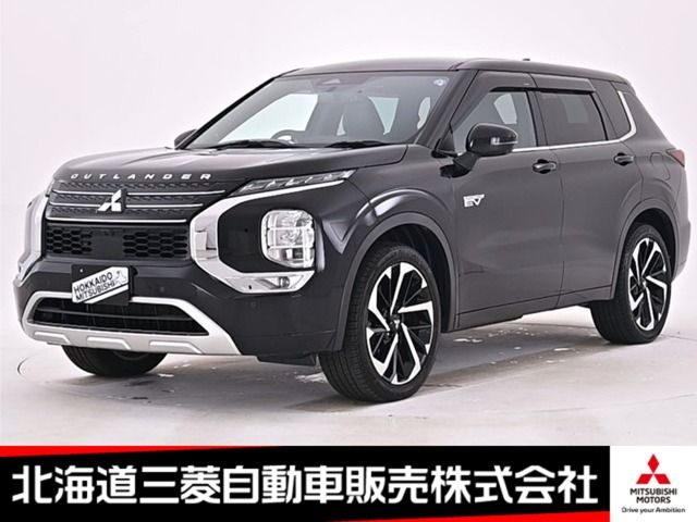 MITSUBISHI / OUTLANDER PHEV
