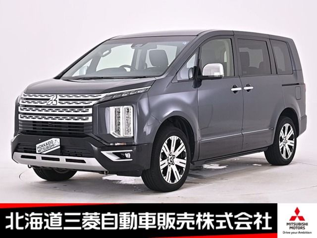 MITSUBISHI / DELICA D:5 4WD