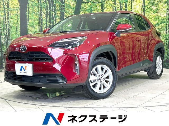TOYOTA / YARIS CROSS HYBRID