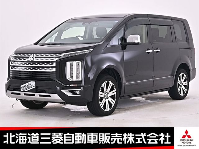 MITSUBISHI / DELICA D:5 4WD