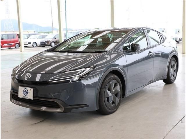 TOYOTA / PRIUS