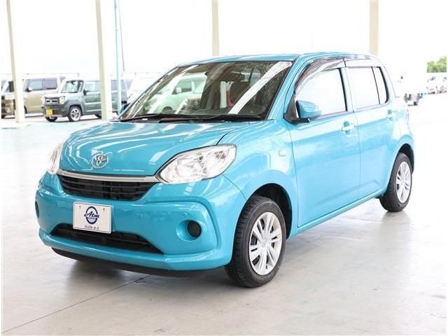 Japanese used car Ref# 1642662 TOYOTA / PASSO