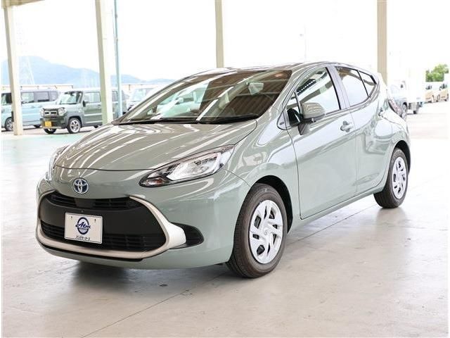 TOYOTA / AQUA