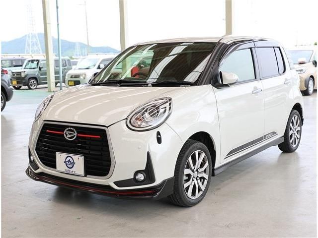 Japanese used car Ref# 1642664 DAIHATSU / BOON