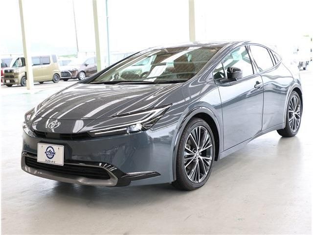 Japanese used car Ref# 1642665 TOYOTA / PRIUS