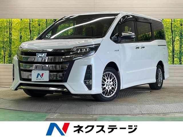 Japanese used car Ref# 1642667 TOYOTA / NOAH HYBRID