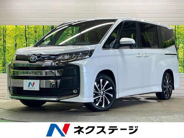 TOYOTA / NOAH HYBRID
