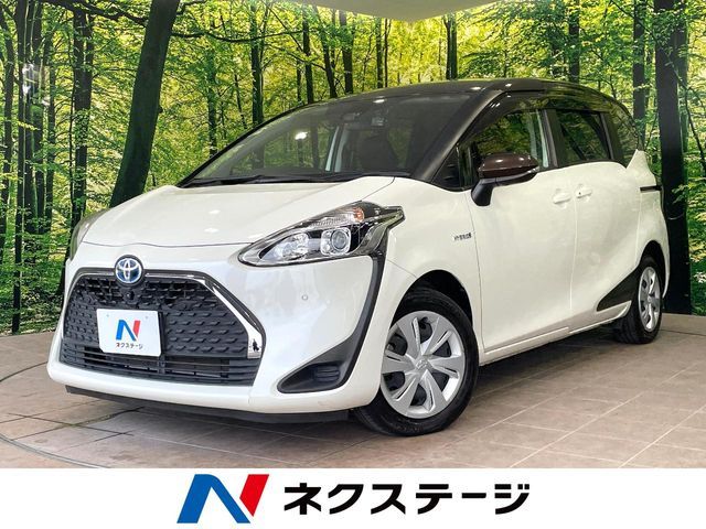 TOYOTA / SIENTA HYBRID