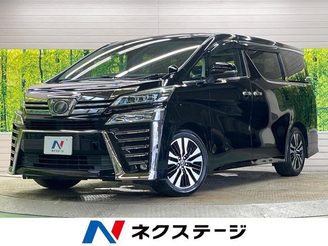 Japanese used car Ref# 1642674 TOYOTA / VELLFIRE