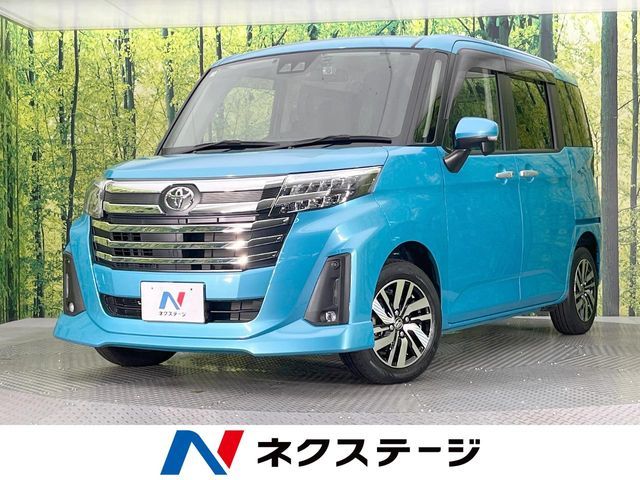 TOYOTA / ROOMY