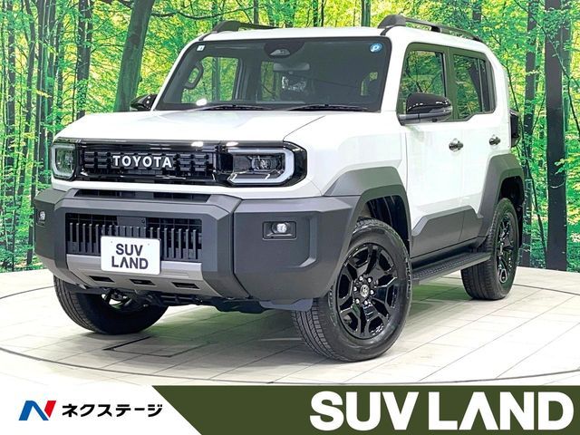 Japanese used car Ref# 1642678 TOYOTA / LANDCRUISER FJ