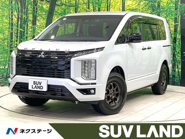 Japanese used car Ref# 1642679 MITSUBISHI / DELICA D:5 4WD