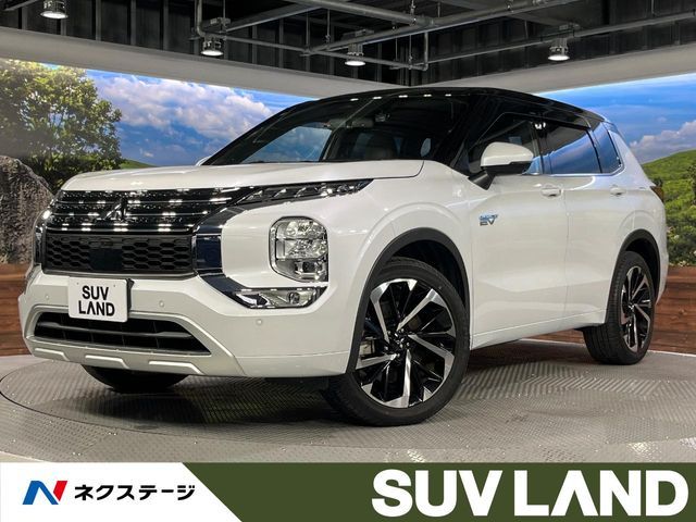 MITSUBISHI / OUTLANDER PHEV