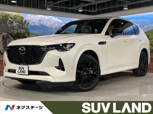 MAZDA / CX-60 PHEV