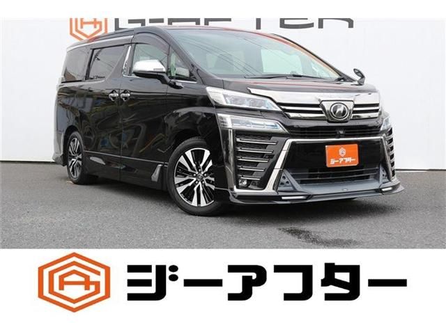 Japanese used car Ref# 1642692 TOYOTA / VELLFIRE