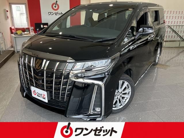 TOYOTA / ALPHARD