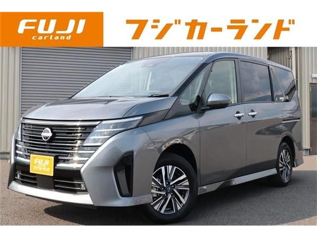 Japanese used car Ref# 1642698 NISSAN / SERENA  WG 4WD